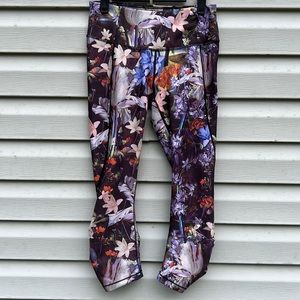 Calia by Carrie Underwood | Effortless Floral Print Leggings size XS